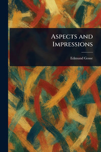 Aspects and Impressions - (Paperback or Softback)