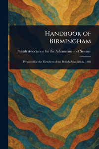 Handbook of Birmingham - (Paperback or Softback) Handbook of Birmingham - (Paperback or Softback)