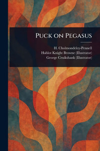 Puck on Pegasus - (Paperback or Softback) Puck on Pegasus - (Paperback or Softback)