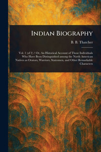 Indian Biography - 9781023434782 Indian Biography - 9781023434782