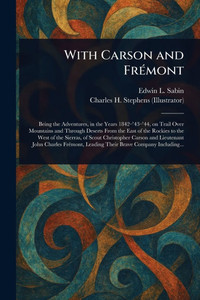 With Carson and Frémont - (Paperback or Softback)