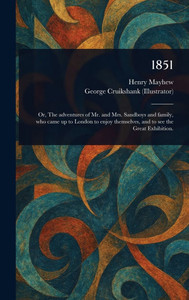 1851 - (Hardback or Cased Book)