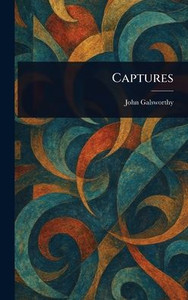 Captures - (Hardback or Cased Book) Captures - (Hardback or Cased Book)