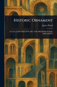 Historic Ornament - 9781023443296 Historic Ornament - 9781023443296