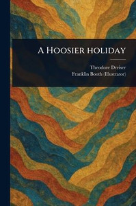A Hoosier Holiday - (Paperback or Softback)