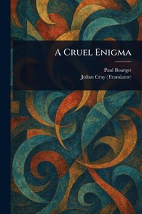 A Cruel Enigma - (Paperback or Softback) A Cruel Enigma - (Paperback or Softback)
