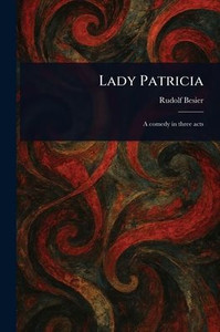 Lady Patricia - (Paperback or Softback) Lady Patricia - (Paperback or Softback)