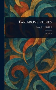Far Above Rubies - 9781023478984