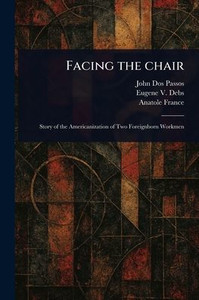 Facing the Chair - (Paperback or Softback) Facing the Chair - (Paperback or Softback)