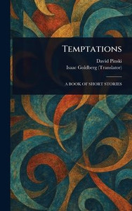 Temptations - (Hardback or Cased Book) Temptations - (Hardback or Cased Book)