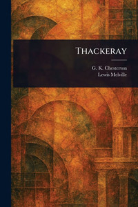 Thackeray - 9781023511032 Thackeray - 9781023511032