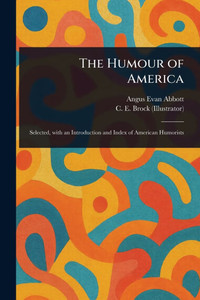 The Humour of America - (Paperback or Softback)