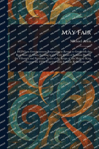 May Fair - (Paperback or Softback) May Fair - (Paperback or Softback)