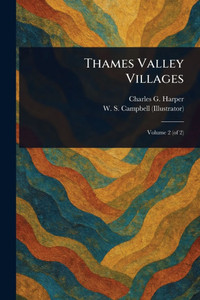 Thames Valley Villages - 9781023531337