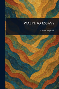 Walking Essays - 9781023538053
