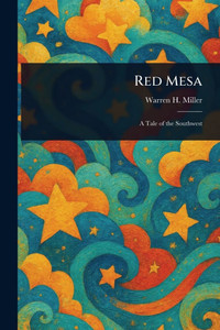 Red Mesa - (Paperback or Softback) Red Mesa - (Paperback or Softback)