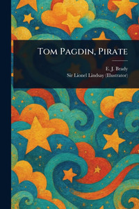 Tom Pagdin, Pirate - (Paperback or Softback) Tom Pagdin, Pirate - (Paperback or Softback)