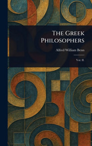 The Greek Philosophers - 9781023560733