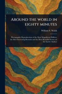 Around the World in Eighty Minutes - (Paperback or Softback) Around the World in Eighty Minutes - (Paperback or Softback)