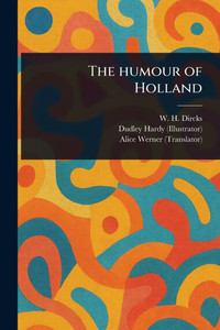 The Humour of Holland - (Paperback or Softback) The Humour of Holland - (Paperback or Softback)