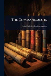 The Commandments - (Paperback or Softback) The Commandments - (Paperback or Softback)