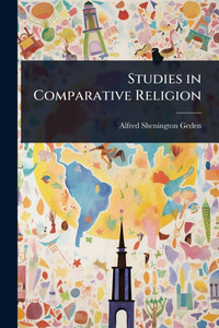 Studies in Comparative Religion - (Paperback or Softback) Studies in Comparative Religion - (Paperback or Softback)