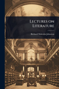 Lectures on Literature - (Paperback or Softback)