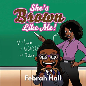 She'S Brown Like Me