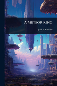 A Meteor King - (Paperback or Softback) A Meteor King - (Paperback or Softback)