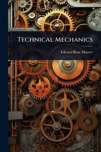 Technical Mechanics - (Paperback or Softback) Technical Mechanics - (Paperback or Softback)