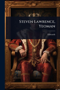 Steven Lawrence, Yeoman - (Paperback or Softback)