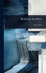 Water Supply - 9781023649070