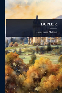 Dupleix - (Paperback or Softback)