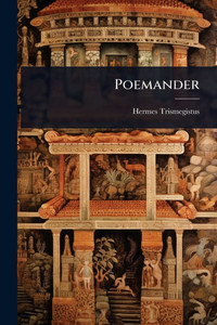 Poemander - (Paperback or Softback) Poemander - (Paperback or Softback)