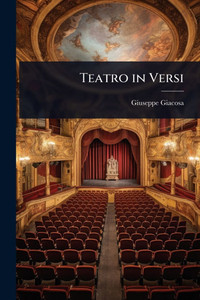 Teatro in Versi - (Paperback or Softback) Teatro in Versi - (Paperback or Softback)