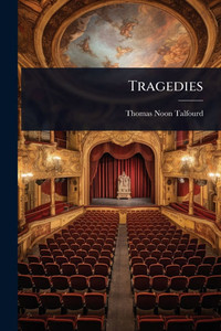 Tragedies - (Paperback or Softback)
