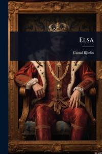 Elsa - (Paperback or Softback) Elsa - (Paperback or Softback)