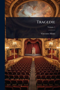 Tragedie - (Paperback or Softback) Tragedie - (Paperback or Softback)