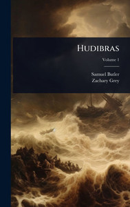 Hudibras - (Hardback or Cased Book) Hudibras - (Hardback or Cased Book)