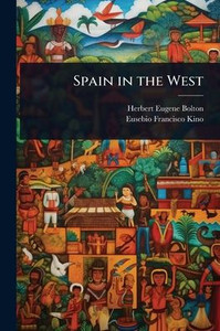 Spain in the West - (Paperback or Softback) Spain in the West - (Paperback or Softback)