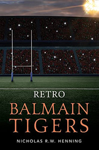 Retro Balmain Tigers