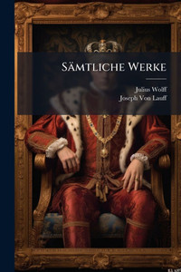 Sämtliche Werke - (Paperback or Softback)