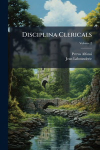 Disciplina Clericals - (Paperback or Softback) Disciplina Clericals - (Paperback or Softback)