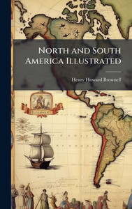 North and South America Illustrated - 9781023780643