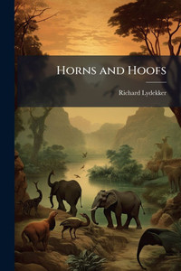 Horns and Hoofs - (Paperback or Softback)