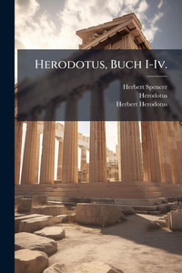 Herodotus, Buch I-Iv. - (Paperback or Softback) Herodotus, Buch I-Iv. - (Paperback or Softback)
