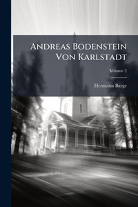 Andreas Bodenstein Von Karlstadt - (Paperback or Softback) Andreas Bodenstein Von Karlstadt - (Paperback or Softback)