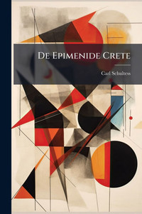 De Epimenide Crete - (Paperback or Softback)