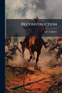 Reconstruction - (Paperback or Softback) Reconstruction - (Paperback or Softback)