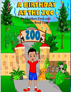 A Birthday At The Zoo